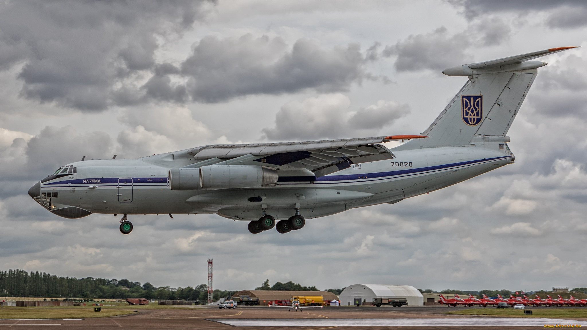 ilyushin il-76md, , - , 